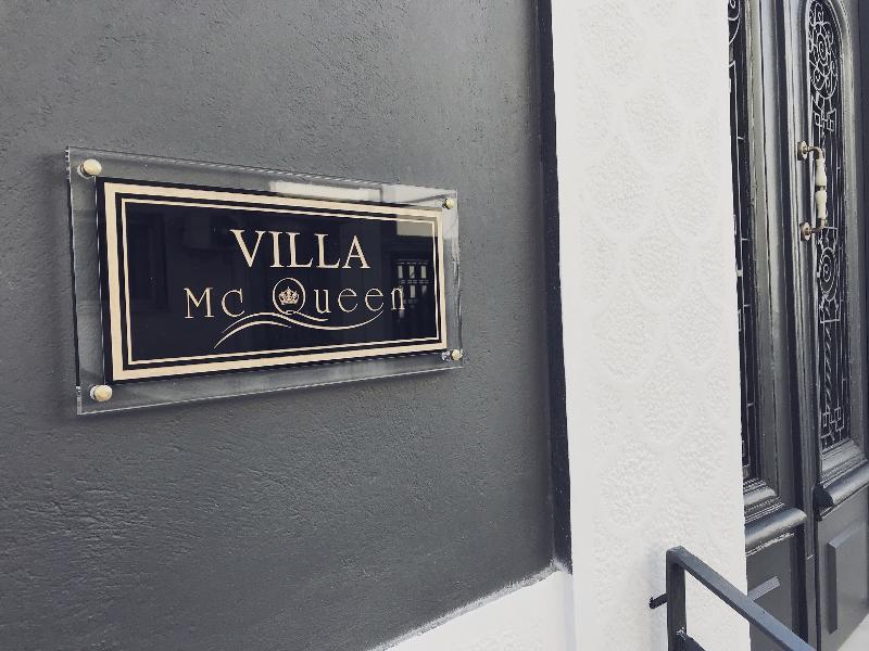 Villa Mc Queen Atina Dış mekan fotoğraf